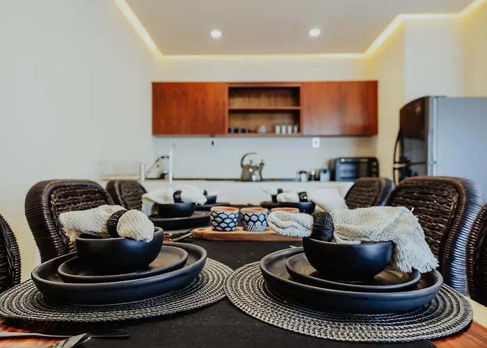 Appart hôtel Ha'as Naj Bananas 4*
