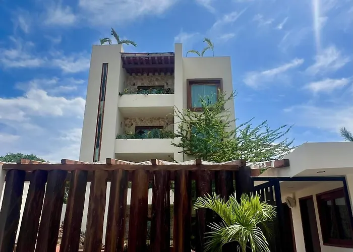 Ha'as Naj Bananas Appart hôtel Playa del Carmen