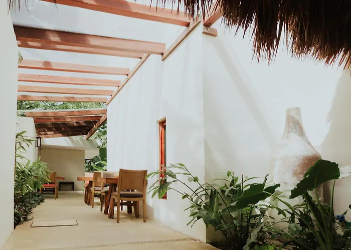 Appart hôtel Ha'as Naj Bananas