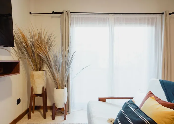 Appart hôtel Ha'as Naj Bananas 4*