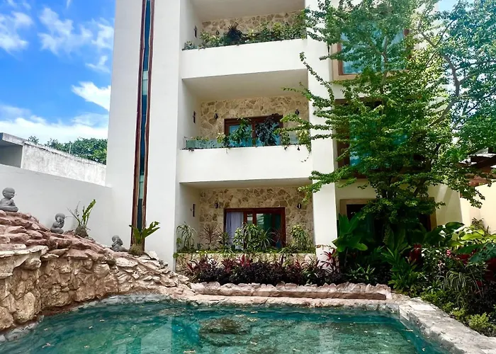 Ha'as Naj Bananas Appart hôtel Playa del Carmen