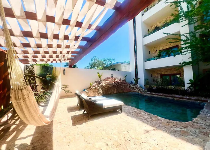 Ha'as Naj Bananas Appart hôtel Playa del Carmen