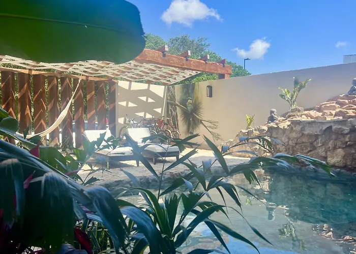 Appart hôtel Ha'as Naj Bananas 4*