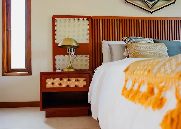 Ha'as Naj Bananas Appart hôtel