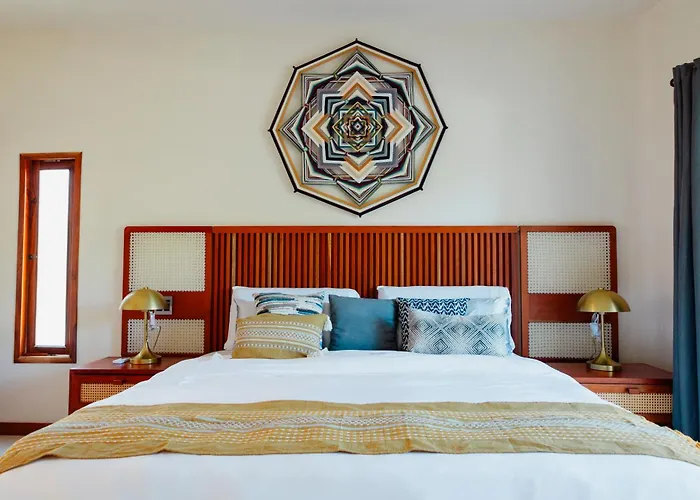 Ha'as Naj Bananas Appart hôtel 4*