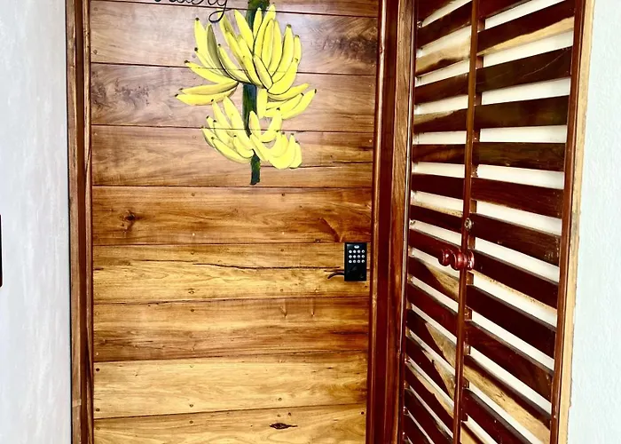 Ha'as Naj Bananas Appart hôtel