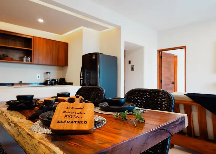 Ha'as Naj Bananas Appart hôtel 4*