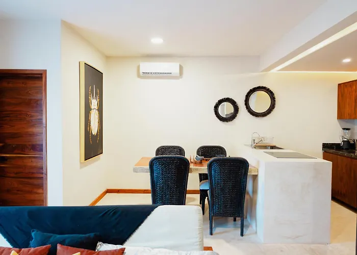 Ha'as Naj Bananas Appart hôtel