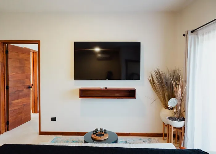 Appart hôtel Ha'as Naj Bananas