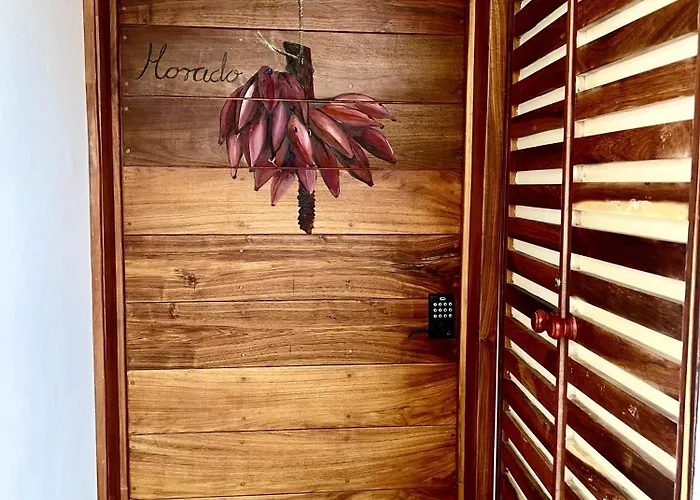 Appart hôtel Ha'as Naj Bananas