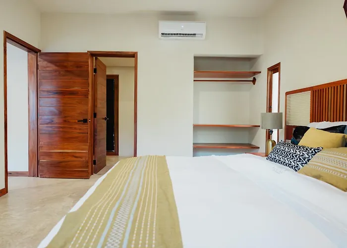 Appart hôtel Ha'as Naj Bananas Playa del Carmen