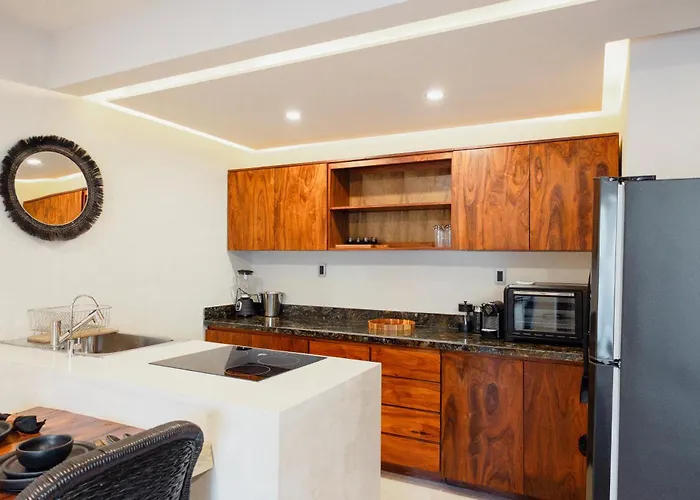 Appart hôtel Ha'as Naj Bananas